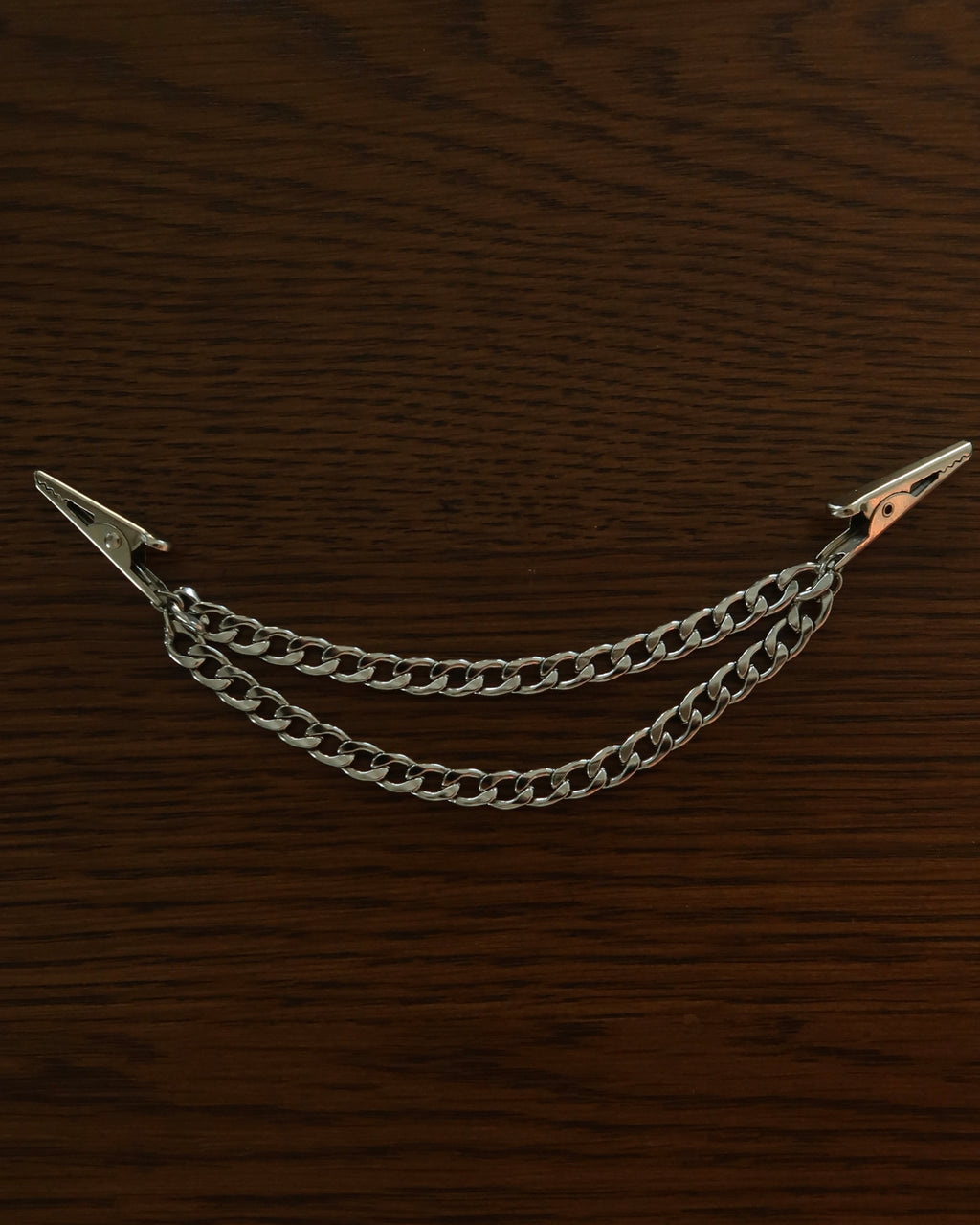 Dual Chain Clip