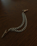 Dual Chain Clip