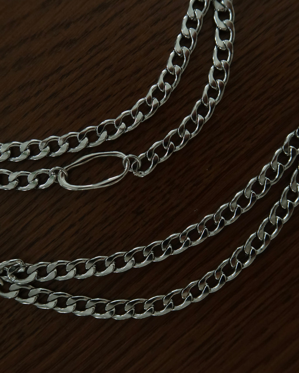 Dual Chain Clip
