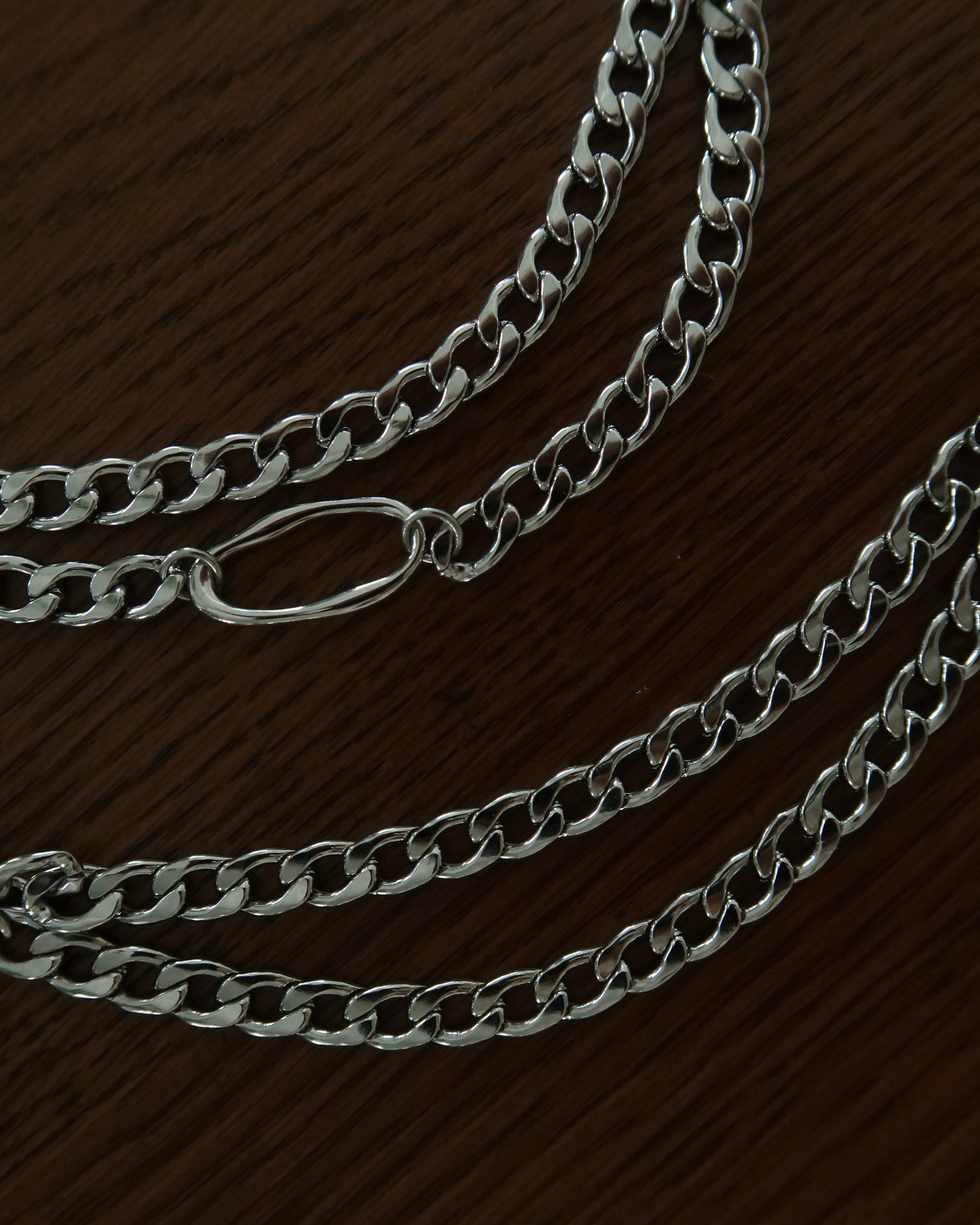 Dual Chain Clip